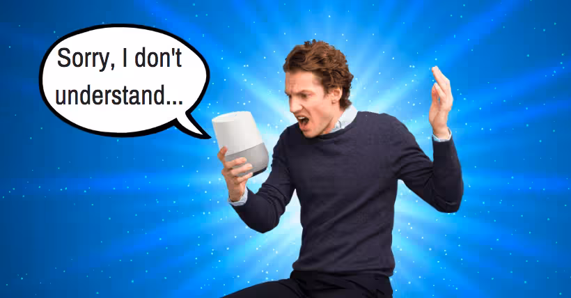 How to get voice-enabled apps right in the age of ‘smart’ everything