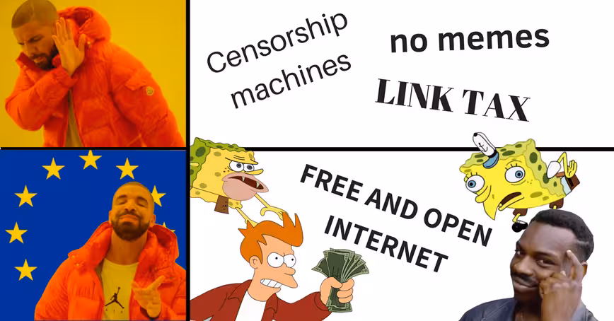 What’s really behind the EU law that would ‘ban memes’ – and how to stop it before June 20