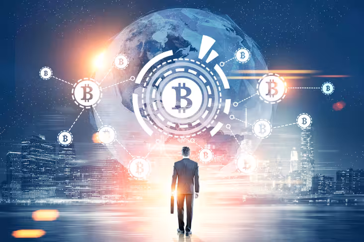 Why bankers hate the cryptocurrency world