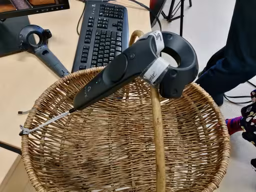 VR Projects at Kaunas University