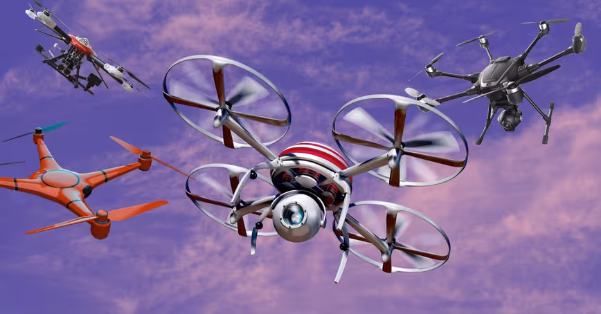 3 ways regulations need to change for the drone industry to take off