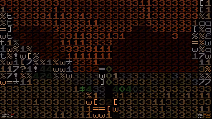 Good luck winning at DOOM when it looks like this
