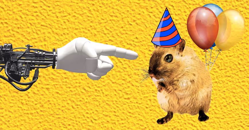 AI may soon save a ton of cute (and ugly) animals from drug testing