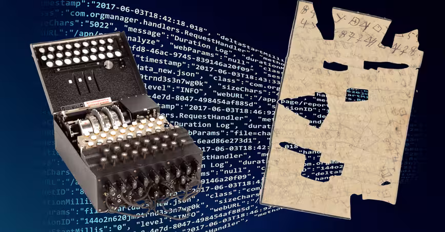 How cryptography enables online shopping, cloud tech, and the blockchain