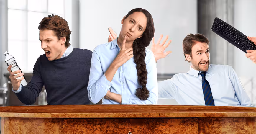 My team used to suck at meetings, but now people are begging us to share our secret sauce