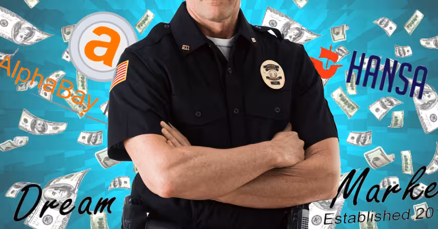 One year after massive takedowns, dark web marketplaces are thriving