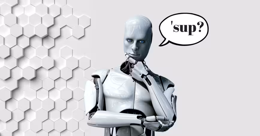 The $24 billion chatbot industry sucks because it needs better AI