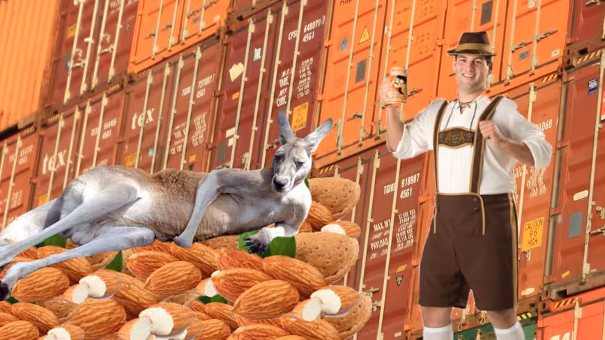 How this Australian bank tracked 17,000 kilos of almonds with the blockchain