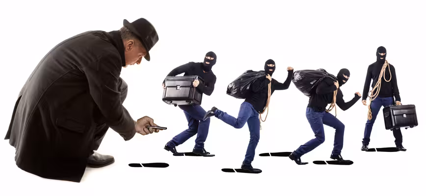 The first hours after a crime are crucial — here’s how you can help the police