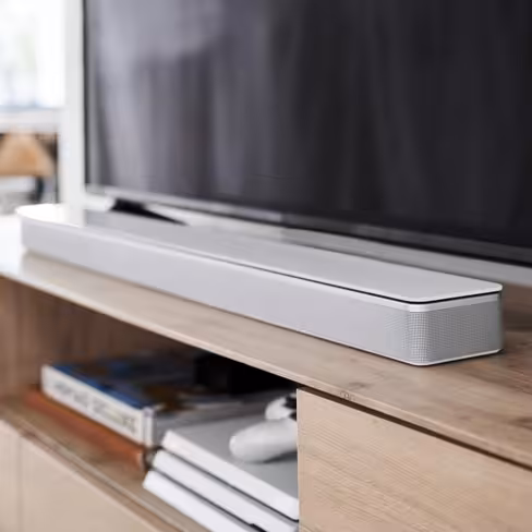 The Bose Soundbar 700 comes with a universal remote