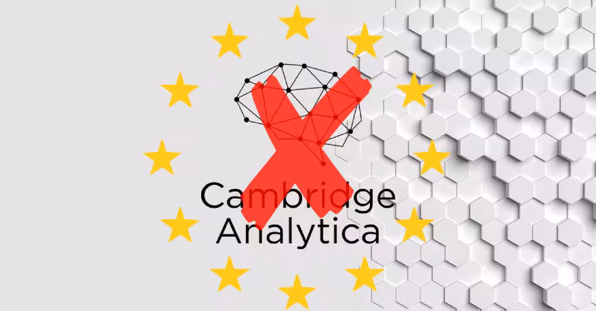 EU suggests law to stop Cambridge Analytica-style election meddling