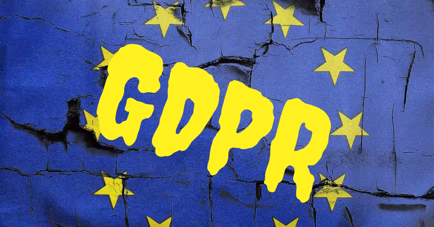GDPR is eroding our privacy, not protecting it