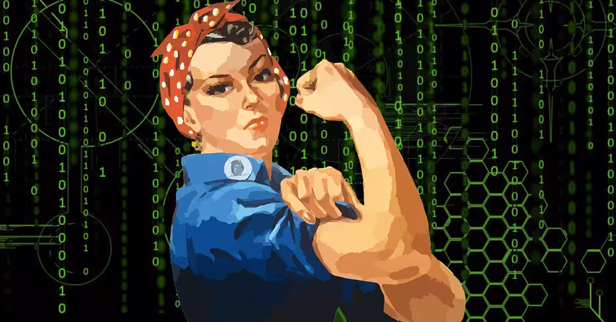 Join us in overthrowing tech’s patriarchy with TNW’s all-women Answers panel Featured Image