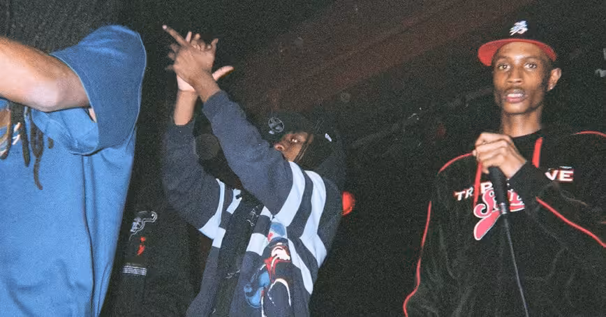 UK grime couldn’t exist without ringtones, Playstations, and other low-fi tech