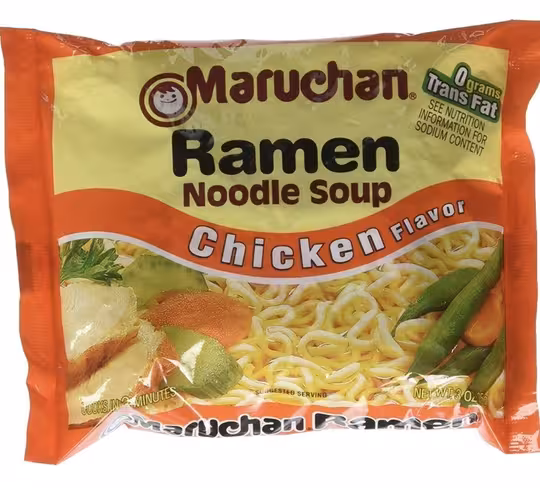 ramen noodles, cryptocurrency, bitcoin, blockchain