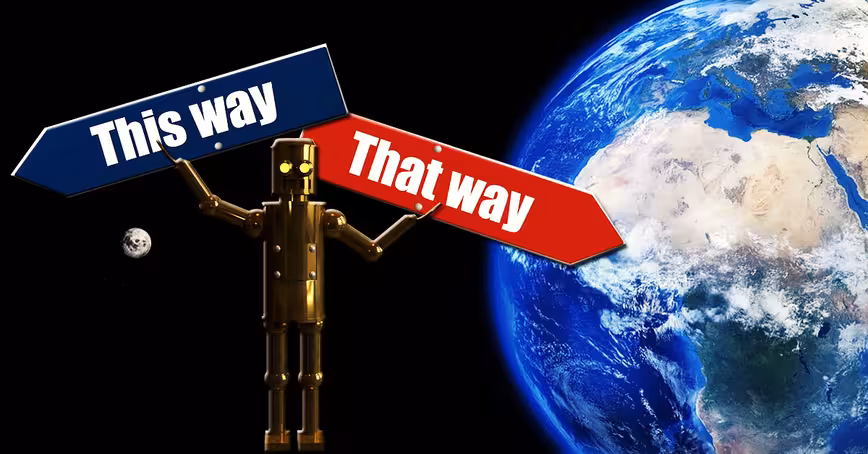 NASA: We should look for polluted planets if we want to find smart ETs