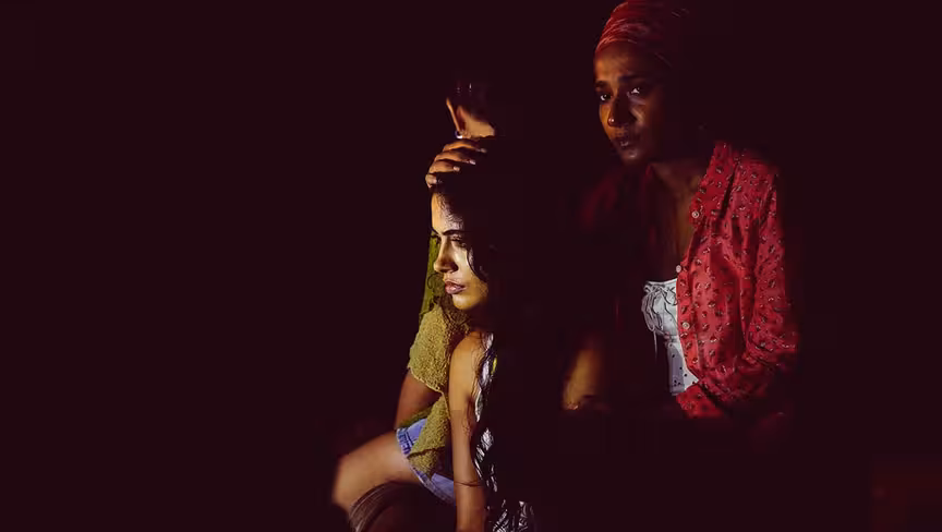 A still from Angry Indian Goddesses