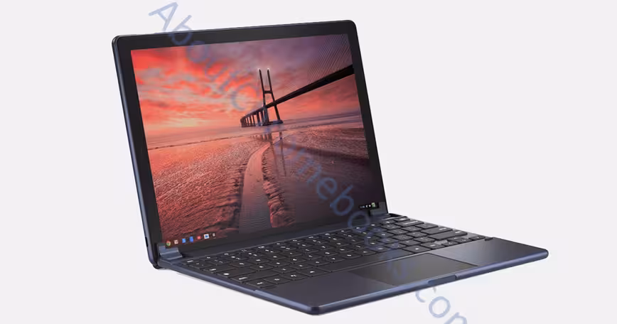 This could be our first look at Google’s new Chromebook