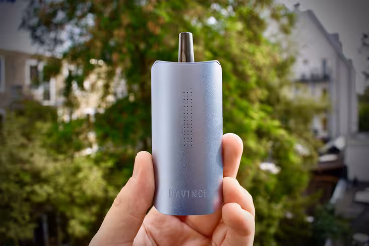 Davinci IQ weed vape mouthpiece