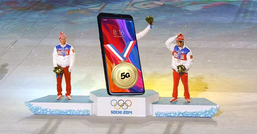 Xiaomi’s Mi Mix 3 might just be the first phone released with 5G