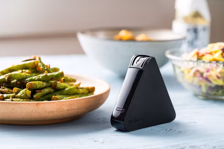 Nima Peanut Sensor sitting on a table