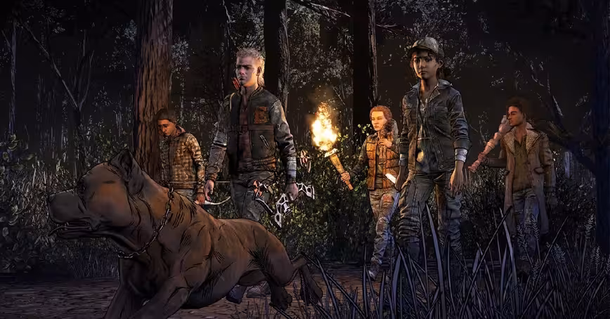 New owners just revived Telltale Games’ corpse