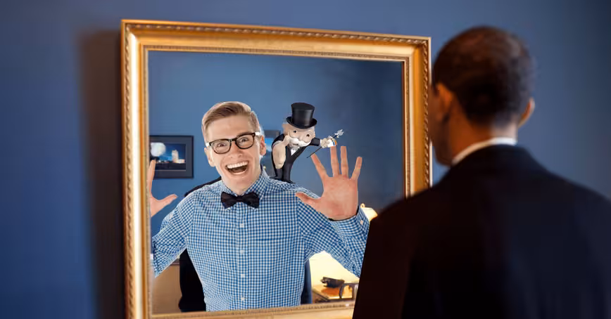 ‘Free tech’ economy creates harmful monopolies and alters our self-expression