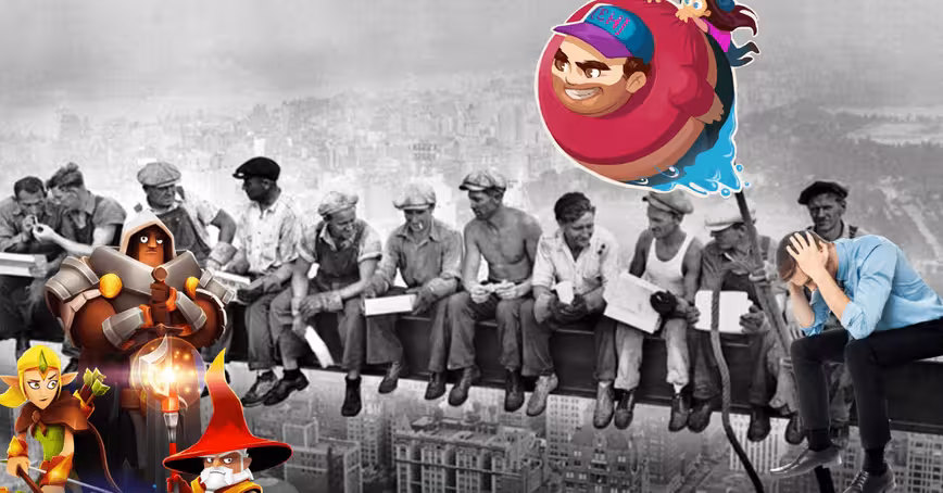 This week’s best Android games to play while avoiding your colleagues at lunch