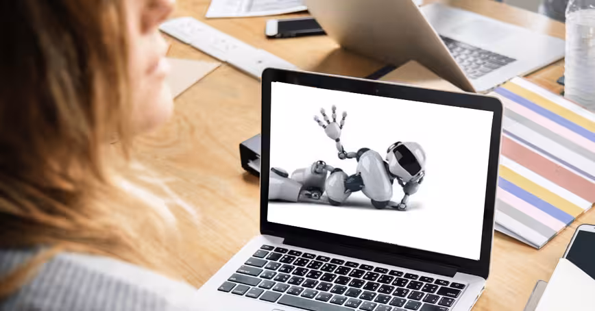 Modern chatbots are a solid 6.5 — but we need to strive for the perfect 10