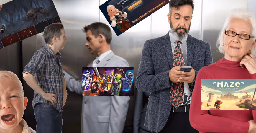 This week’s best Android games for avoiding small talk in the elevator Featured Image