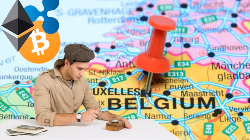 Belgian cryptocurrency scam blacklist swells to 113 dodgy domains