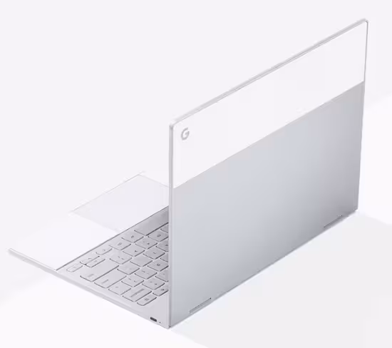 The original Google Pixelbook