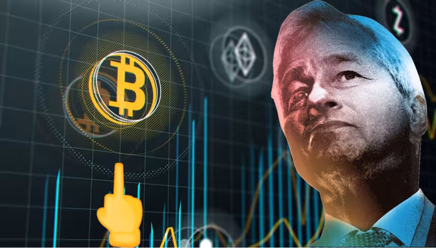 JP Morgan claims big institutions are hot for its (non-)cryptocurrency