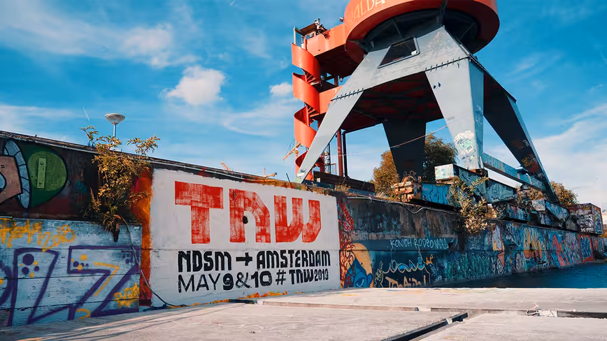After ten years, TNW Conference has a new home