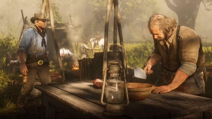 Red Dead Redemption 2 review