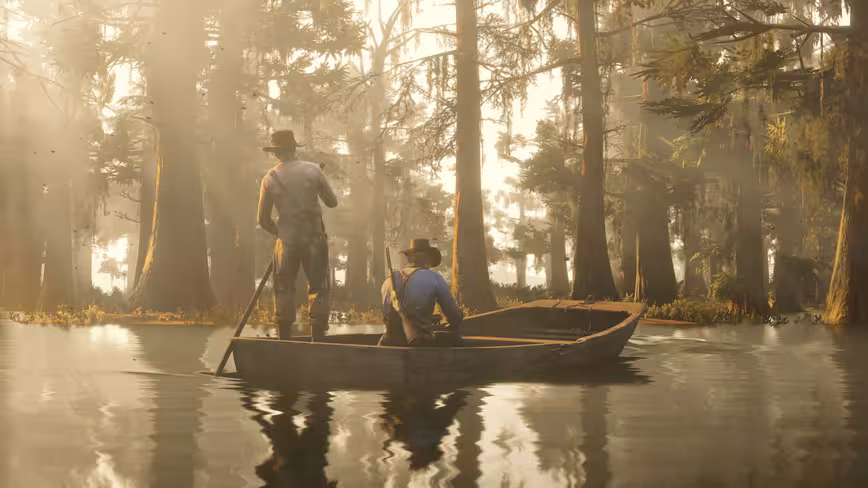 Red Dead Redemption 2 review