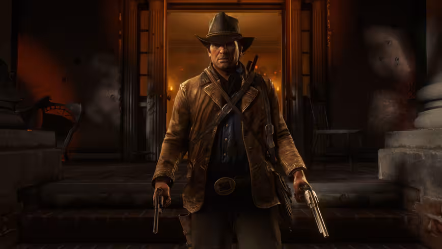 Red Dead Redemption 2 review