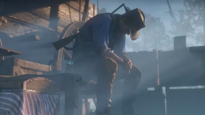Red Dead Redemption 2 review