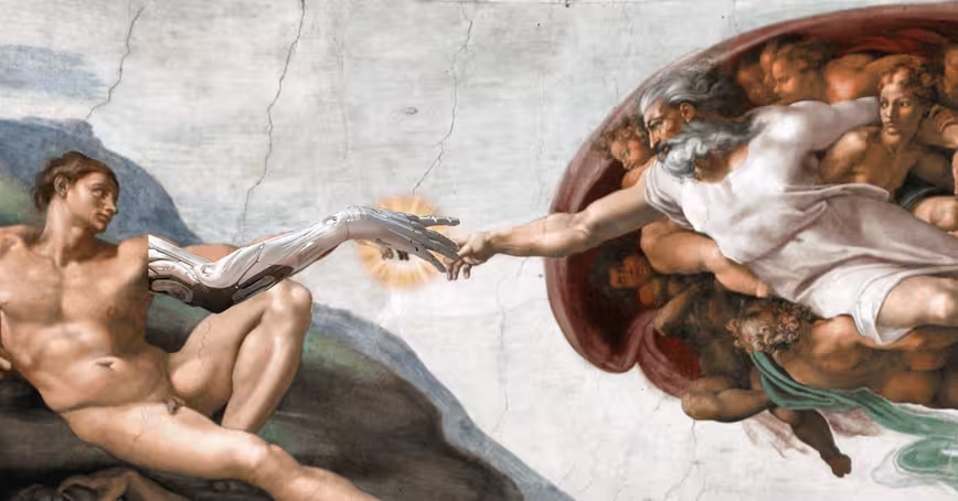 How will AI affect my faith and religion in general?