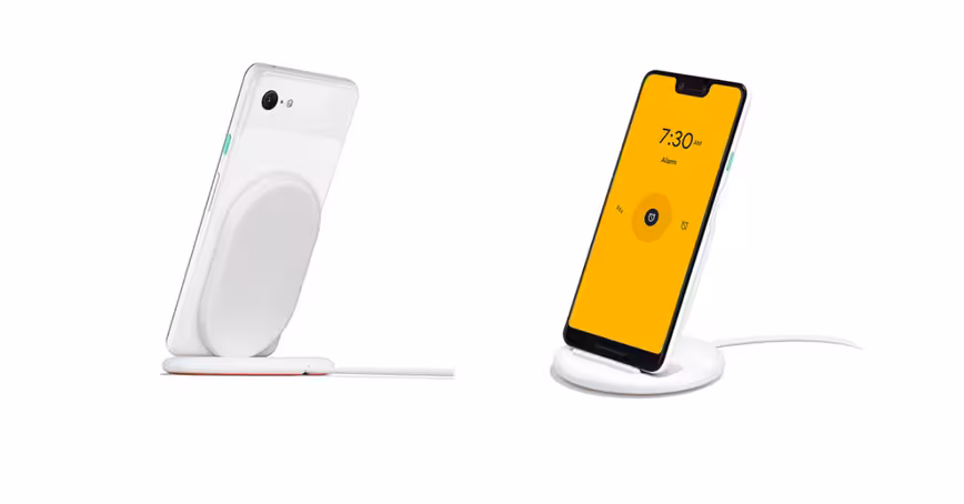 Google wants its Pixel Stand to set the standard for wireless chargers