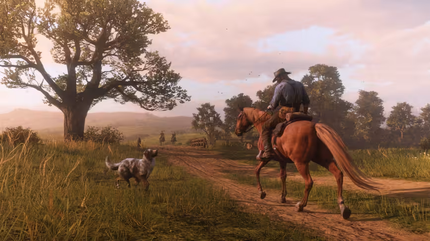 Red Dead Redemption 2 review
