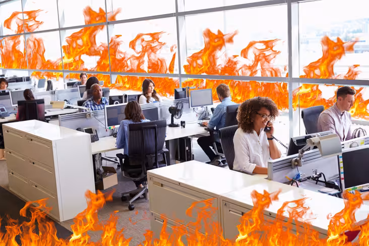 Open floor plans should be killed with fire — or sound