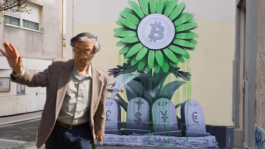 Satoshi Nakamoto left Bitcoin because of the CIA, a theory