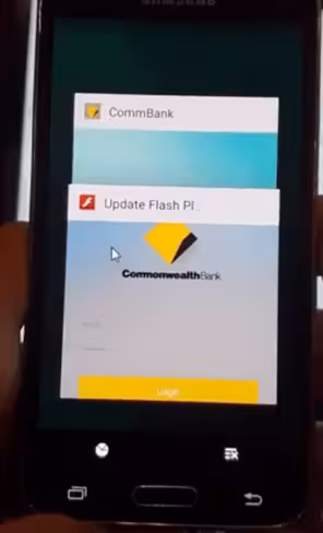 malware, cryptocurrency, adobe flash, bitcoin, binance, phishing