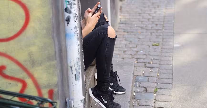 Why poor teens haven’t abandoned Facebook