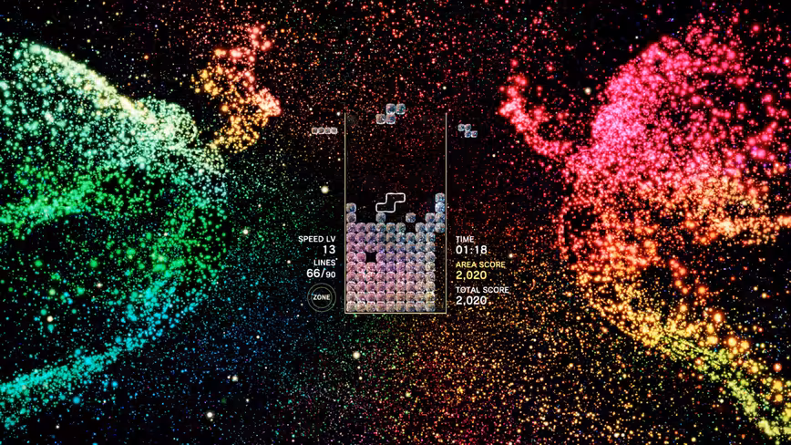 Tetris Effect