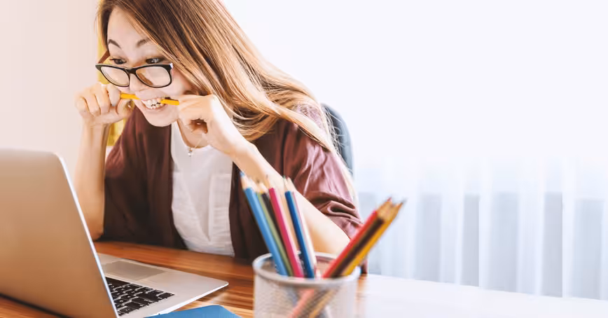 Gig workers are forced to educate themselves to survive