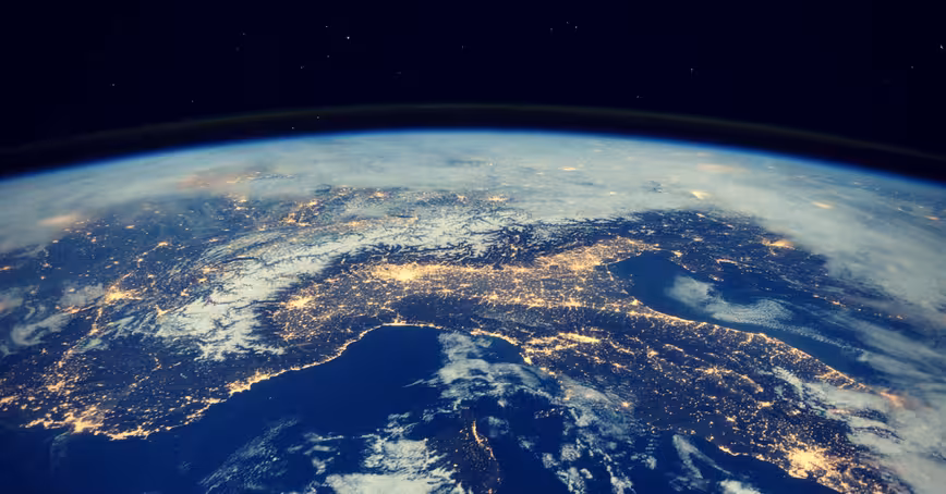 The new space race is all about satellites: Pros and cons of each orbit