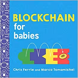 Ferrie, blockchain, babies, education