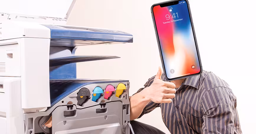 How to scan documents with your phone